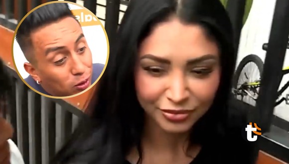 Christian Cueva, de futbolista a cantante