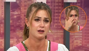Ducelia Echevarría rompe en llanto al hablar sobre su cambio de voz por consumir anabólicos: “Fui una víctima”