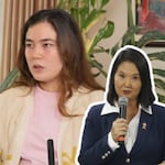 Kyara Villanella se refiere a su mamá Keiko a poco de que sea presidenta: “Siempre que la atacan,...”