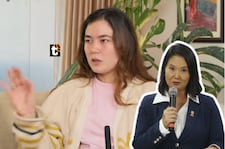 Kyara Villanella se refiere a su mamá Keiko a poco de que sea presidenta: “Siempre que la atacan,...”
