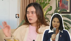 Kyara Villanella se refiere a su mamá Keiko a poco de que sea presidenta: “Siempre que la atacan,...”