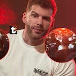 Greg Michel, exchico reality, habría protagonizado fuerte pelea en concierto de Anuel AA