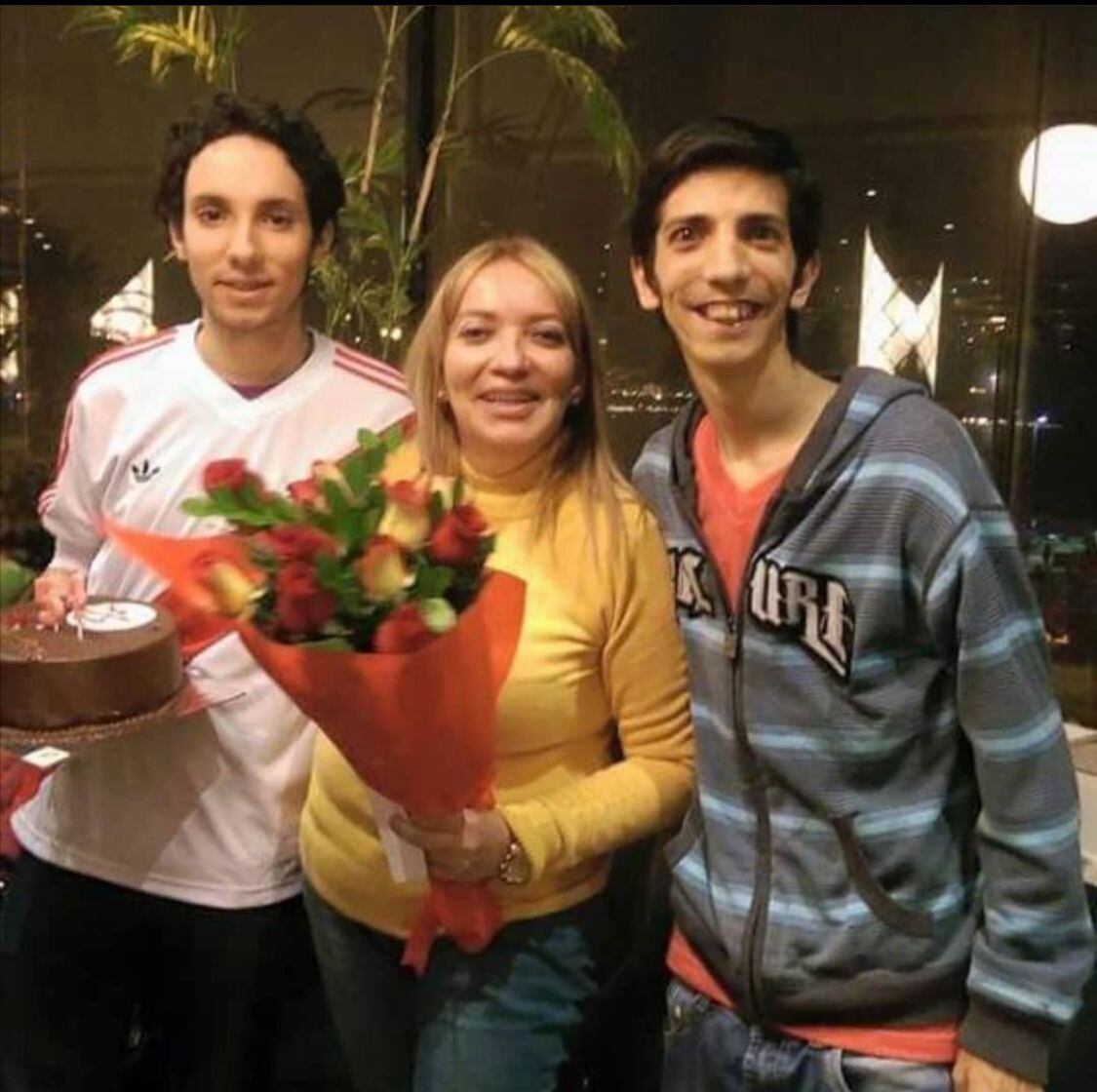 Giancarlo Granda revela que su madre fue quien lo apoyó en todo. (Foto: Instagram)