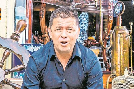 ‘Puchungo’ Yáñez sobre amanecidas de futbolistas: “El ampay es culpa de cada uno”