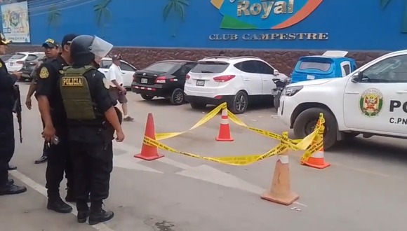 TROME | Explosión en Chepita Royal de Puente Piedra (Canal N)