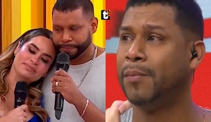 Revelan cómo se encuentra ‘Giselo’ tras ser tildado de “traicionero” en medio de escándalo con Ethel: “Se ha quedado...”