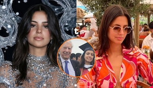 Ariadna Vargas Llosa, nieta de Mario Vargas Llosa, es presentada como candidata del Miss Perú-USA 2026