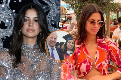 Ariadna Vargas Llosa, nieta de Mario Vargas Llosa, es presentada como candidata del Miss Perú-USA 2026