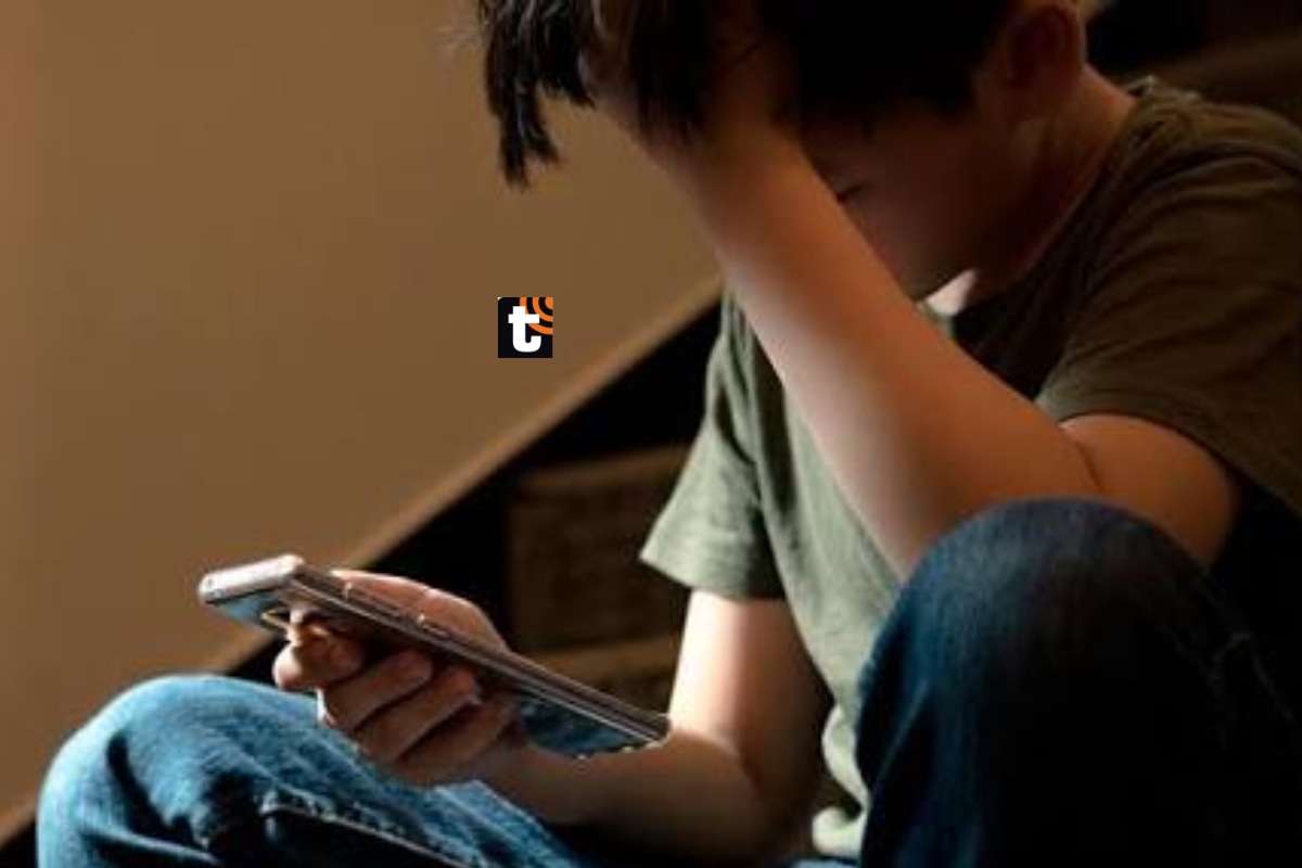 Niños son partes de los retos virales en internet.