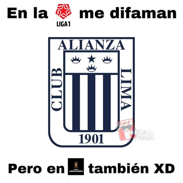 Las redes sociales no tuvieron piedad con la derrota y la eliminación de Alianza Lima en la Copa Libertadores. Fotos: X.