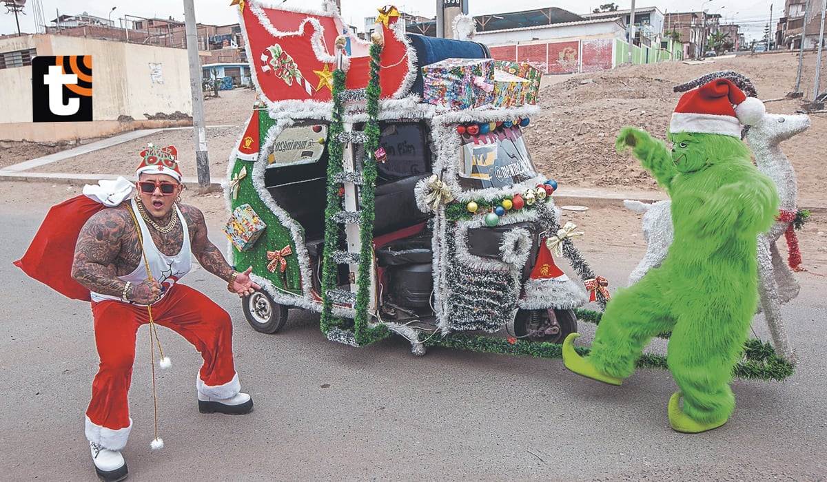 Foto: Fernando Sangama