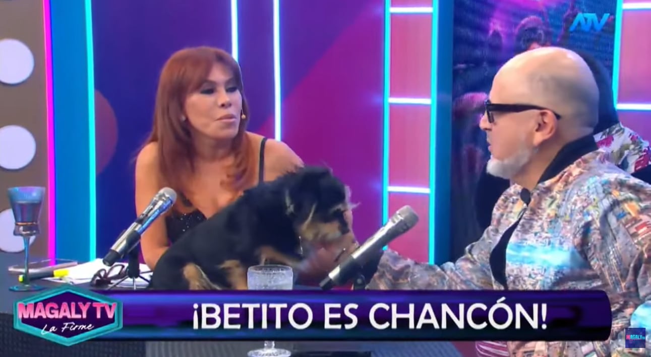 Beto Ortiz termina este 2026 su carrera universitaria.