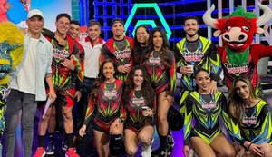 ‘Esto es Guerra’ superó en el rating al debut de ‘El Gran Chef’