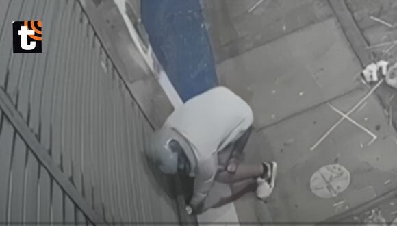 Extorsionador deja explosivo en tienda de extintores