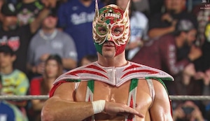 WWE: El Grande Americano es arrestado acusado de agredir a su vecino