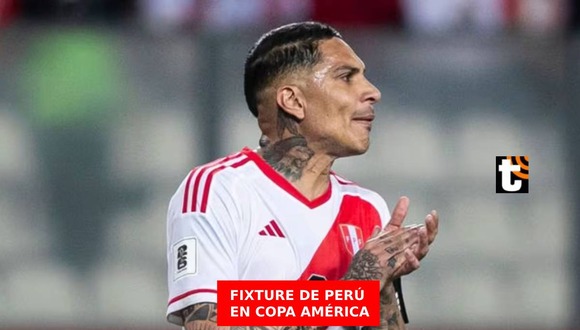 Conoce cuál es el fixture y partidos de la selección peruana en su grupo en la Copa América 2024.