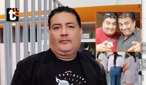 Alfredo cumple su deber cívico y habla sobre la emotiva carta que le envió a Manolo Rojas tras su repenti...