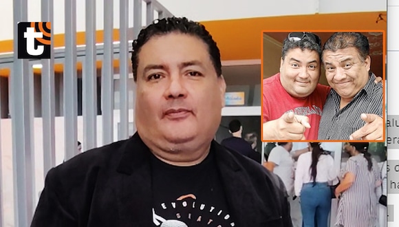 TROME - Alfredo cumple su deber cívico y habla sobre la emotiva carta que le envió a Manolo Rojas tras su repentina muerte