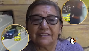 Dueña de restaurante echa a Pamela Franco: “Parecía que en la camioneta iba Cuevita”