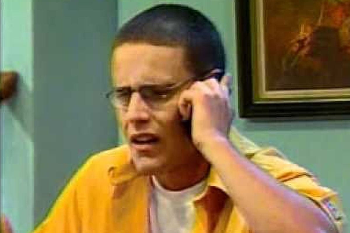 Con el papel del joven 'Memo' en la serie, se ganó el corazón de muchas personas (Foto: Panamericana TV)