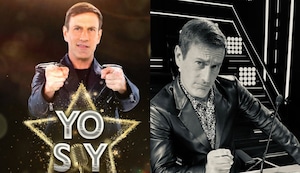 Mauri Stern se sumó al elenco del programa ‘Yo Soy’ como uno de sus jurados