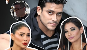 Domínguez explota y admite que Melanie, Pamela y sus exparejas hicieron un complot en su contra: “Para todo hay un límite”
