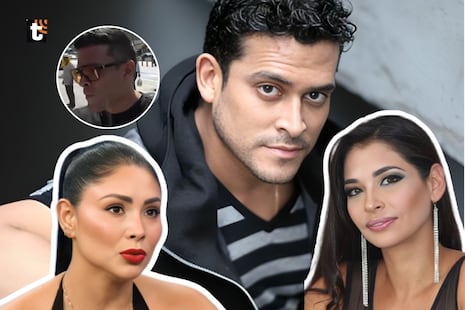 Domínguez explota y admite que Melanie, Pamela y sus exparejas hicieron un complot en su contra: “Para to...