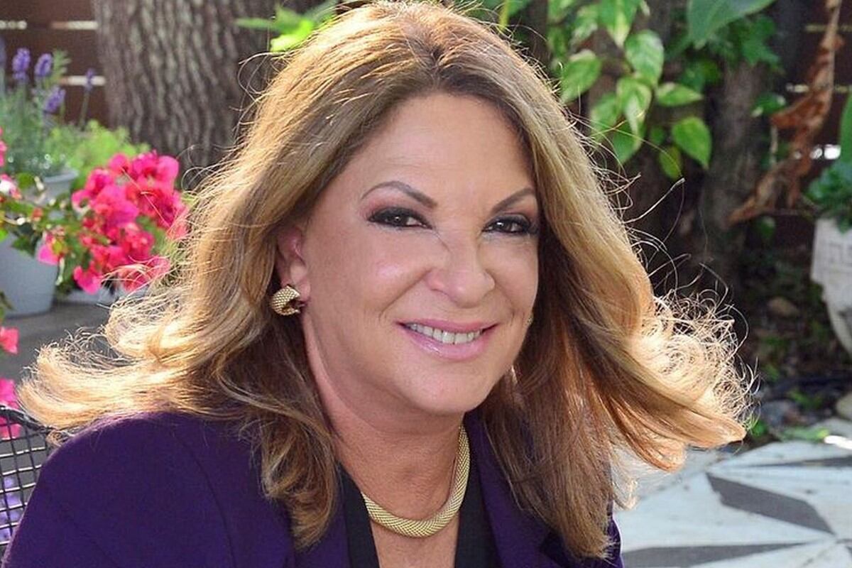 Ana María Polo regresará con "Caso cerrado" (Foto: Ana María Polo / Instagram)