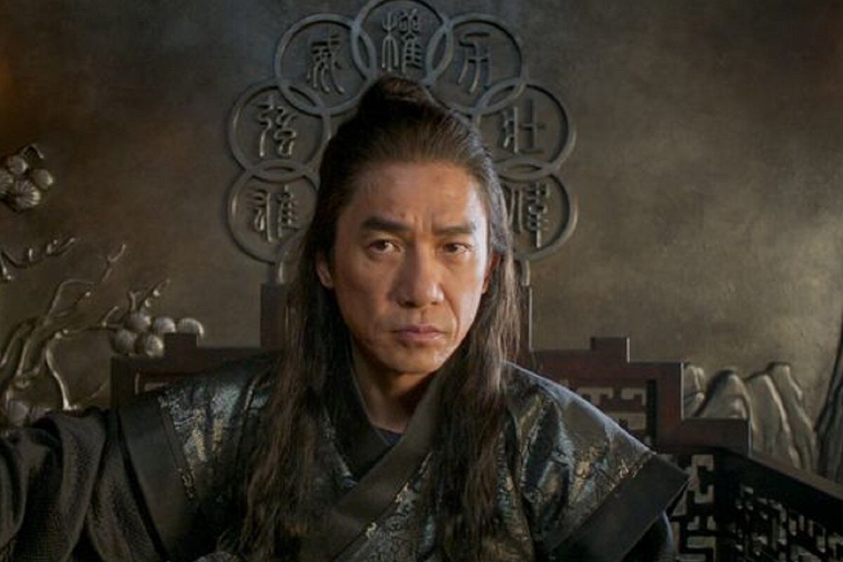 El Mandarín es el líder de los Diez Anillos (Foto: Marvel)
