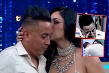 Cueva y Pamela Franco dan por primera vez entrevista en TV: Él defiende su amor y llora por sus hijos