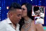 Cueva y Pamela Franco dan por primera vez entrevista en TV: Él defiende su amor y llora por sus hijos