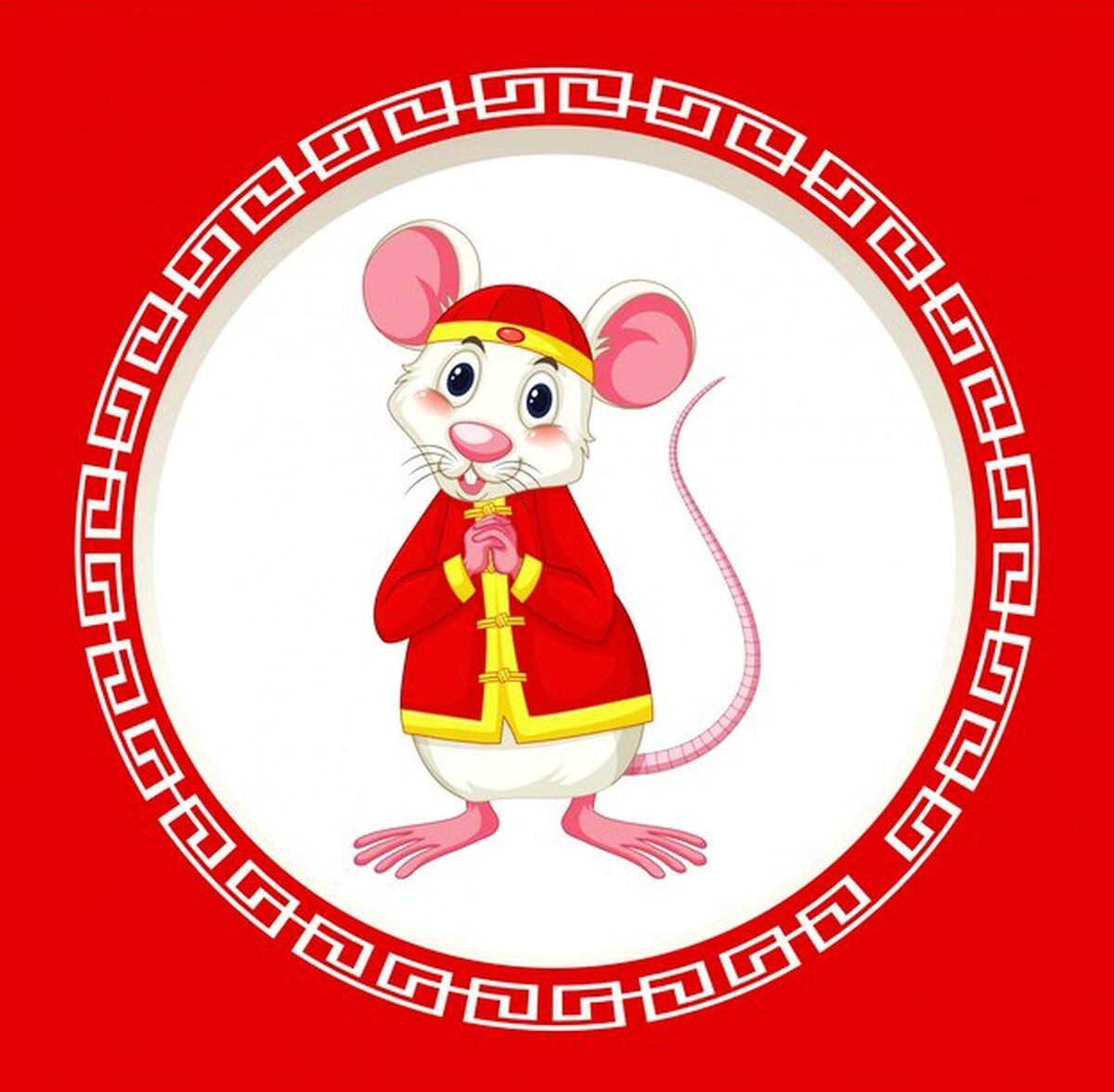 La Rata se lleva bien con otros signos en quienes encuentra gente fuerte, de confianza y capaces de apreciar la devoción que les puede ofrecer (Foto: Freepik)