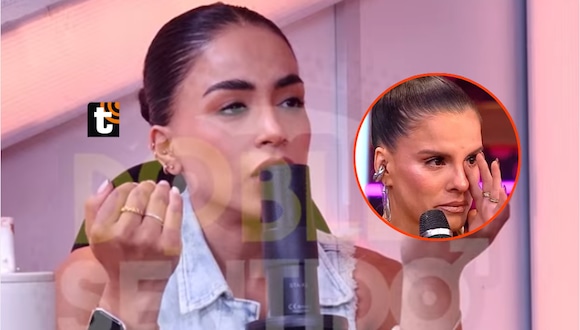 TROME- Onelia Molina tuvo conversación con Alejandra tras ampay de Said y Mario: “Está muy lastimada”