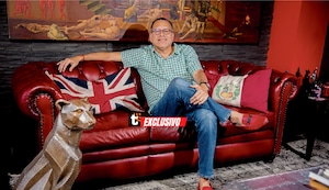 Phillip Butters: “Montesinos chantajeaba a Carlos Álvarez” | ENTREVISTA