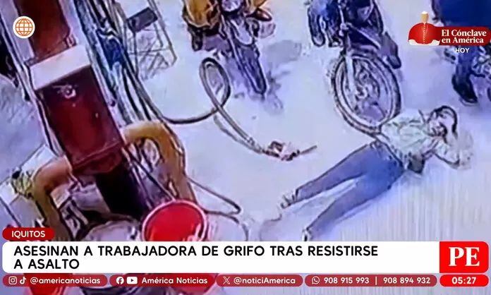 Joven murió en el hospital.