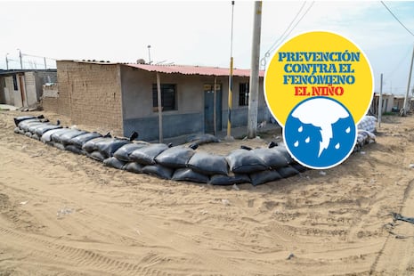 Fenómeno de El Niño: prepara tu vivienda ante lluvias, huaicos y desbordes