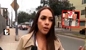 Dorita Orbegoso FULMINA a Ricky Trevitazo y Luigui Carbajal por polémica con dueño de Skándalo: “Hay que ser agradecido”