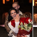 ¡La boda sigue en pie! Angie Arizaga cuenta cómo avanzan los preparativos con Jota Benz