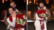¡La boda sigue en pie! Angie Arizaga cuenta cómo avanzan los preparativos con Jota Benz