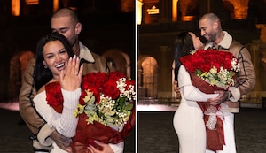 ¡La boda sigue en pie! Angie Arizaga cuenta cómo avanzan los preparativos con Jota Benz