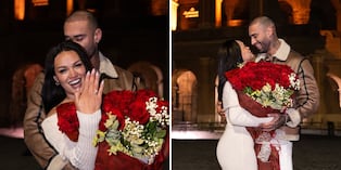 ¡La boda sigue en pie! Angie Arizaga cuenta cómo avanzan los preparativos con Jota Benz