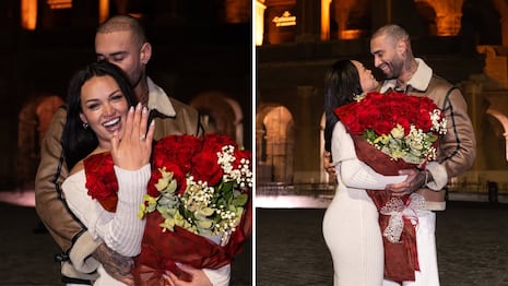 ¡La boda sigue en pie! Angie Arizaga cuenta cómo avanzan los preparativos con Jota Benz