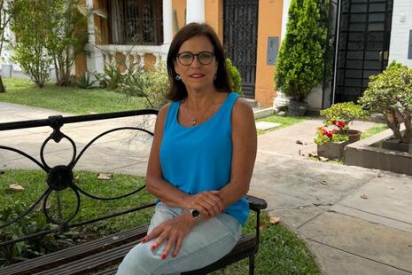 Rossana Sala: “Mi abuelo no era solo un preso político; también era padre, esposo e hijo”