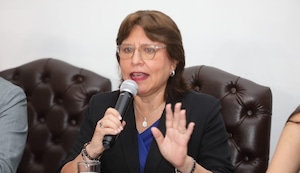 Tribunal Constitucional suspende reposición de Delia Espinoza como fiscal de la Nación