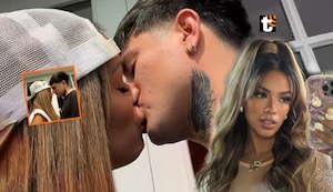 Shirley Arica y Diealis dejan en shock con apasionado beso y las redes estallan: “¡Qué lindos se ven!”