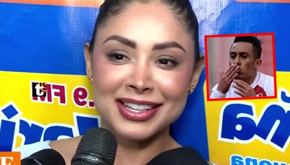 Pamela Franco cuenta cómo llama a Christian Cueva de cariño