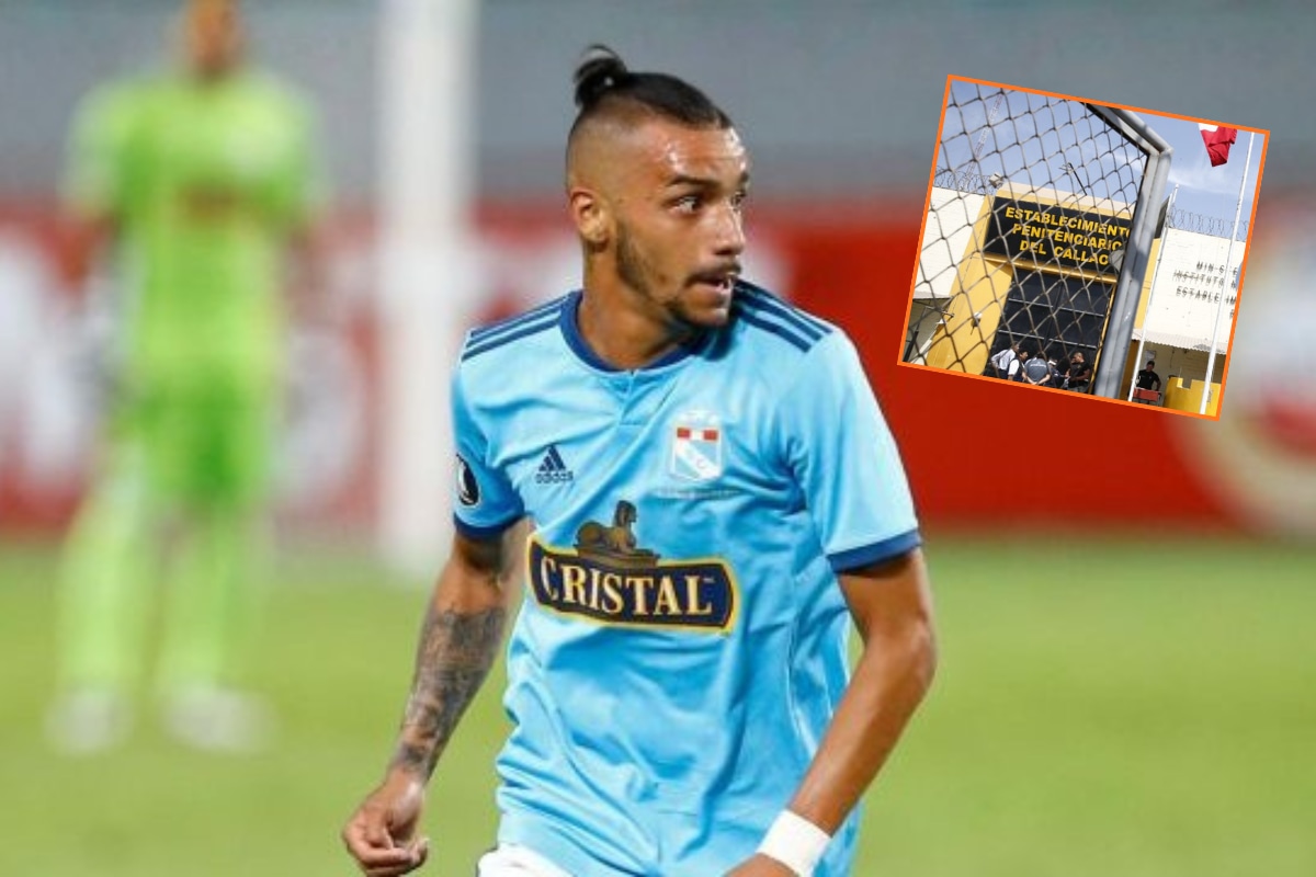 Patricio Arce deberá salir en libertad. ( @gec)