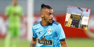 Patricio Arce deberá salir en libertad. ( @gec)