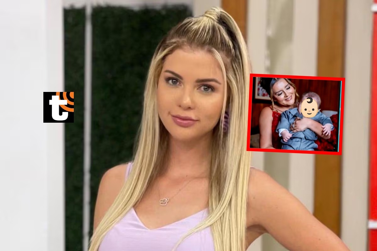 Giselo trolea a Brunella Horna