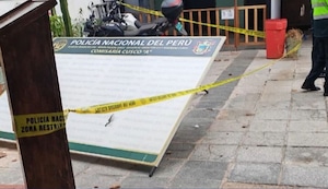 Cusco: Policía detenido por riña habría intentado huir de comisaría y muere al caer del cuarto piso